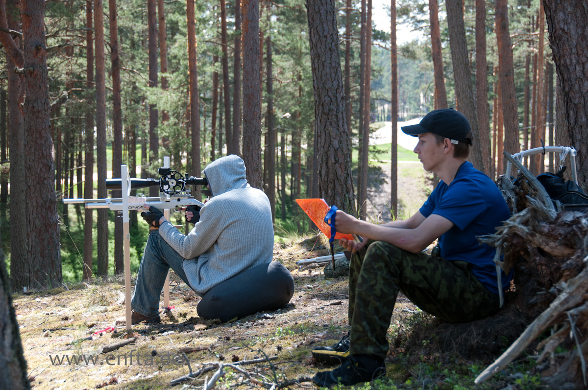 Aron Jalakas and Rein jr Reinu